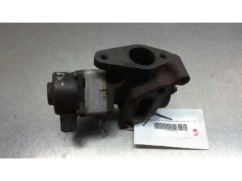 Recambio de valvula egr para nissan navara pick-up (d40m) 2.5 dci cat referencia OEM IAM   