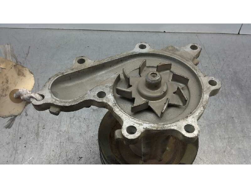 Recambio de bomba agua para nissan navara pick-up (d40m) referencia OEM IAM   