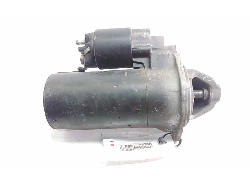 Recambio de motor arranque para opel zafira a elegance referencia OEM IAM 0986017423  