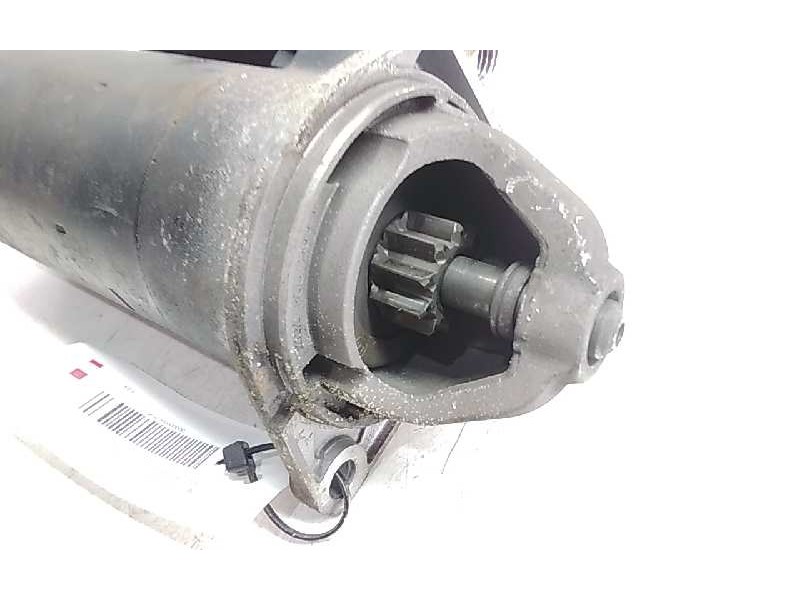 Recambio de motor arranque para opel zafira a elegance referencia OEM IAM 0986017423  