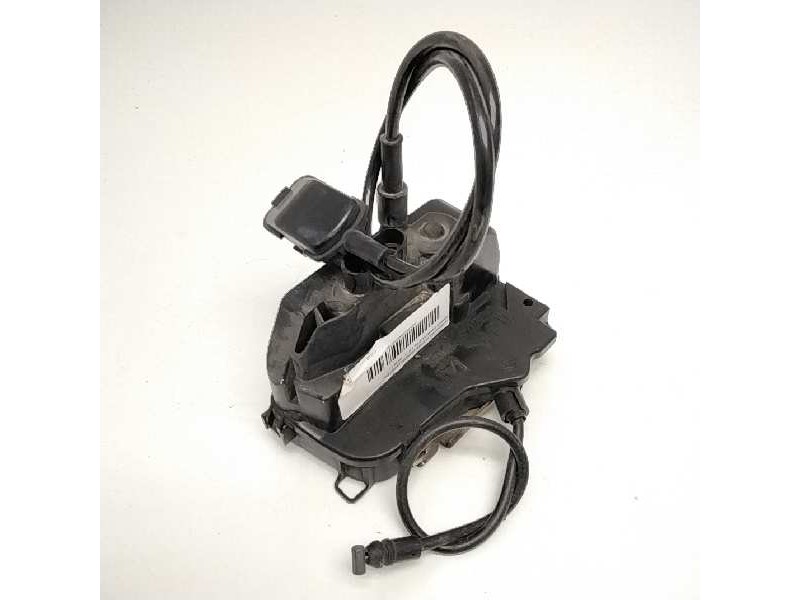 Recambio de cerradura puerta trasera derecha para nissan primera berlina (p12) 1.6 cat referencia OEM IAM   