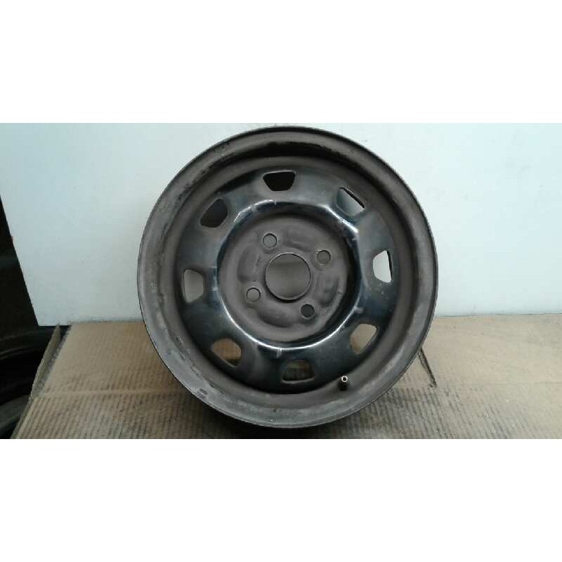 Recambio de llanta hierro para hyundai accent (lc) gls referencia OEM IAM 134TORNILLOS  