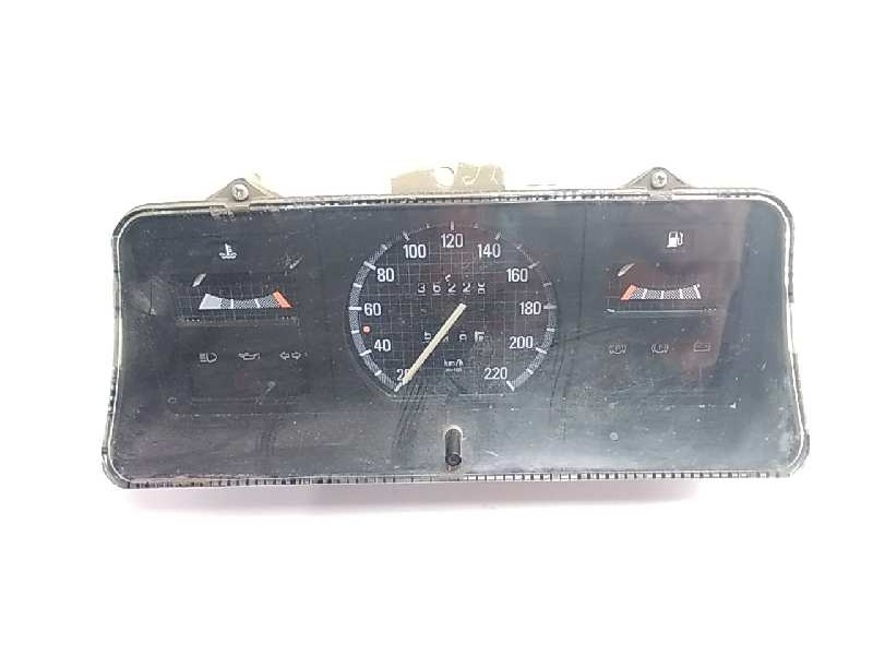 Recambio de cuadro instrumentos para opel kadett e gls berlina referencia OEM IAM 93154615GQ  