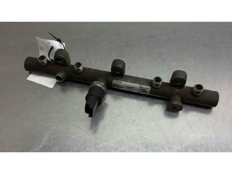 Recambio de rampa inyectora para suzuki vitara se/sv (et) 2.0 td largo superlujo referencia OEM IAM 9640387980  