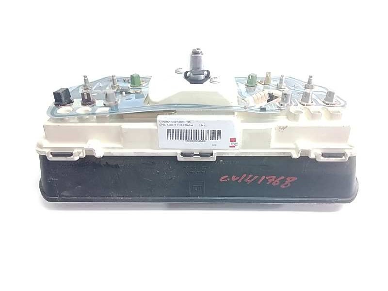 Recambio de cuadro instrumentos para opel kadett e gls berlina referencia OEM IAM 93154615GQ  