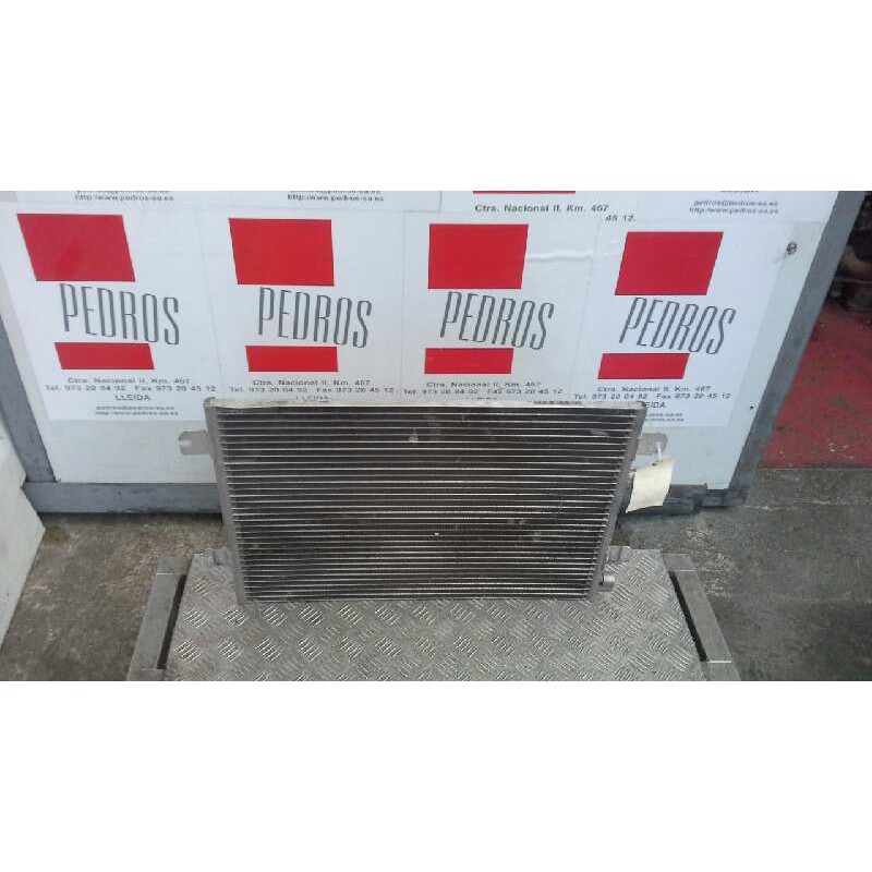 Recambio de condensador / radiador aire acondicionado para dacia logan 1.5 dci diesel cat referencia OEM IAM   