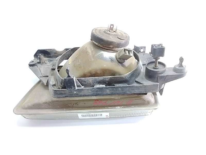 Recambio de faro derecho para opel kadett e gls berlina referencia OEM IAM 96181003LQ  