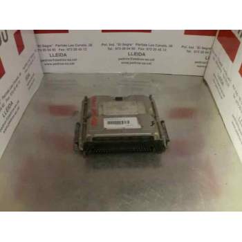CENTRALITA MOTOR UCE 0281010747 9643524880 EDC15C2