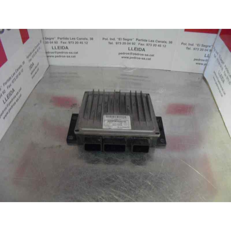 Recambio de centralita motor uce para dacia logan 1.5 dci diesel cat referencia OEM IAM 8200513058 112 8200603070