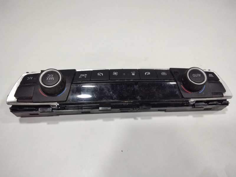 Recambio de modulo climatizador para bmw serie 3 gran turismo (f34) 320d referencia OEM IAM 6411936354502  