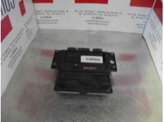 Recambio de centralita motor uce para dacia logan 1.5 dci diesel cat referencia OEM IAM 8200513058 112 8200603070 2