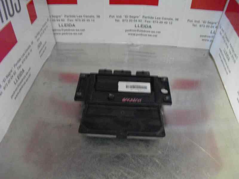 Recambio de centralita motor uce para dacia logan 1.5 dci diesel cat referencia OEM IAM 8200513058 112 8200603070