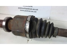 Recambio de transmision delantera derecha para dacia logan 1.5 dci diesel cat referencia OEM IAM 8200543478   2