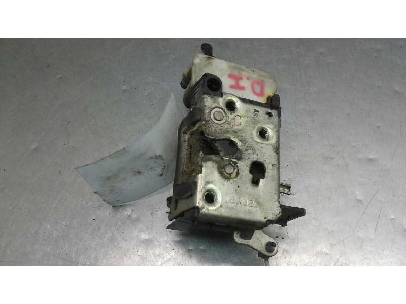 Recambio de cerradura puerta delantera izquierda para fiat punto berlina (188) 1.2 8v elx (i) referencia OEM IAM   