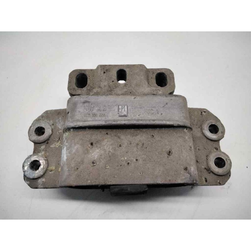 Recambio de soporte motor izquierdo superior para volkswagen caddy ka/kb (2k) referencia OEM IAM 1K0199555  