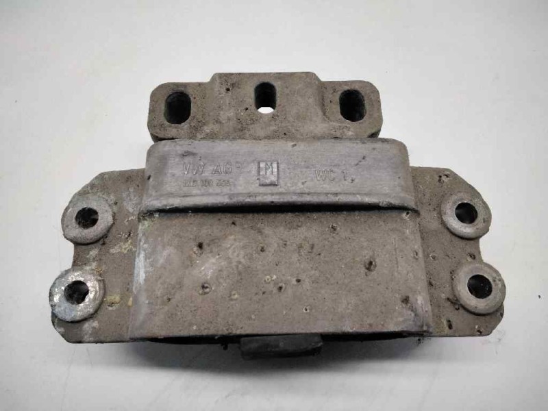 Recambio de soporte motor izquierdo superior para volkswagen caddy ka/kb (2k) referencia OEM IAM 1K0199555  