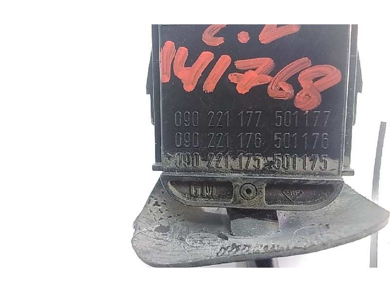 Recambio de mando limpia para opel kadett e gls berlina referencia OEM IAM 090221177  