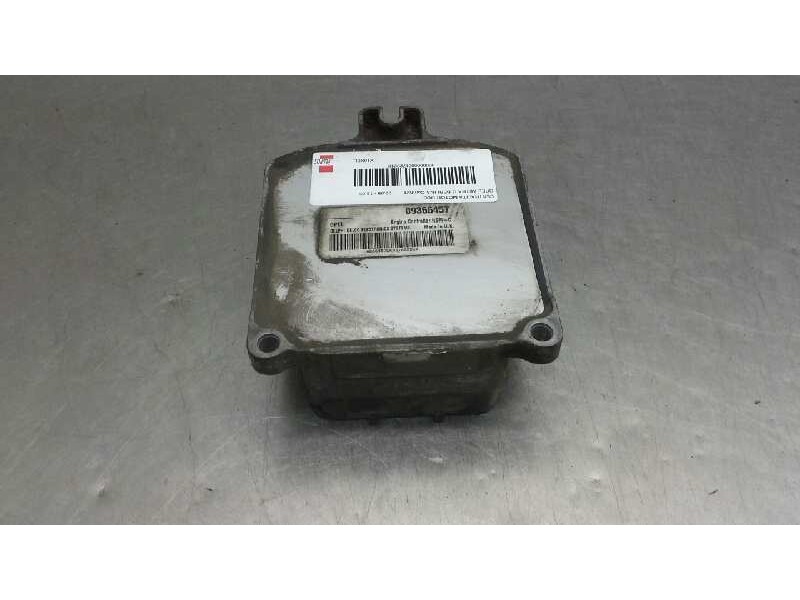 Recambio de centralita motor uce para opel astra g berlina comfort referencia OEM IAM 09366457 170 