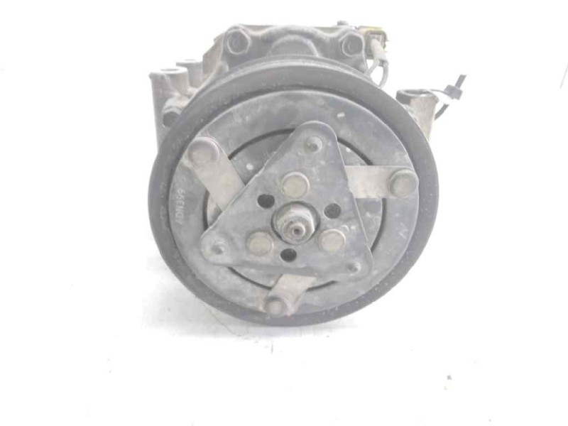 Recambio de compresor aire acondicionado para citroen c4 grand picasso exclusive referencia OEM IAM 9651911380  