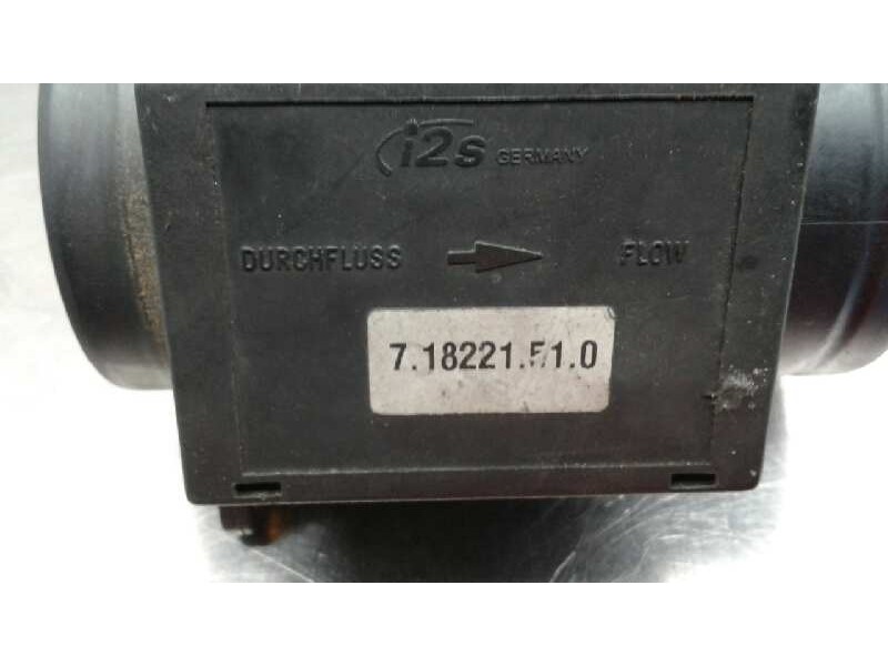 Recambio de caudalimetro para seat toledo (1l) base referencia OEM IAM 718221510  