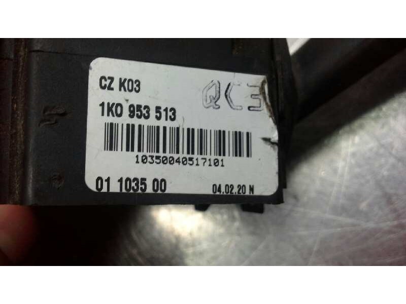 Recambio de mando luces para volkswagen caddy ka/kb (2k) referencia OEM IAM   