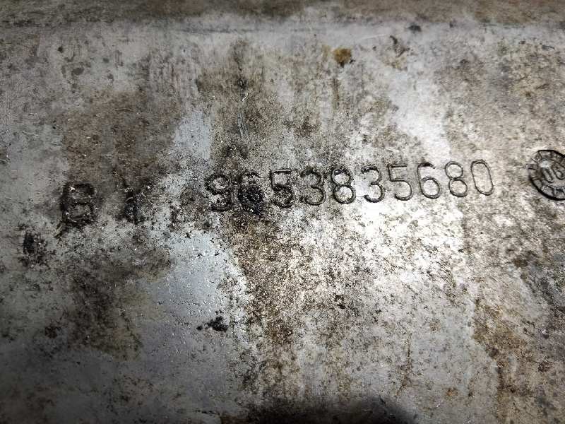 Recambio de carter para citroen c4 grand picasso exclusive referencia OEM IAM 9653835680  