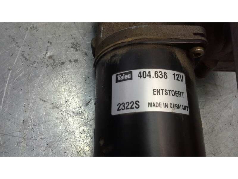 Recambio de motor limpia delantero para peugeot 307 (s1) xs referencia OEM IAM 440638  