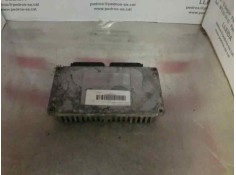 Recambio de centralita motor uce para renault megane i scenic (ja0) 1.5 cat referencia OEM IAM S105280015A 270  2