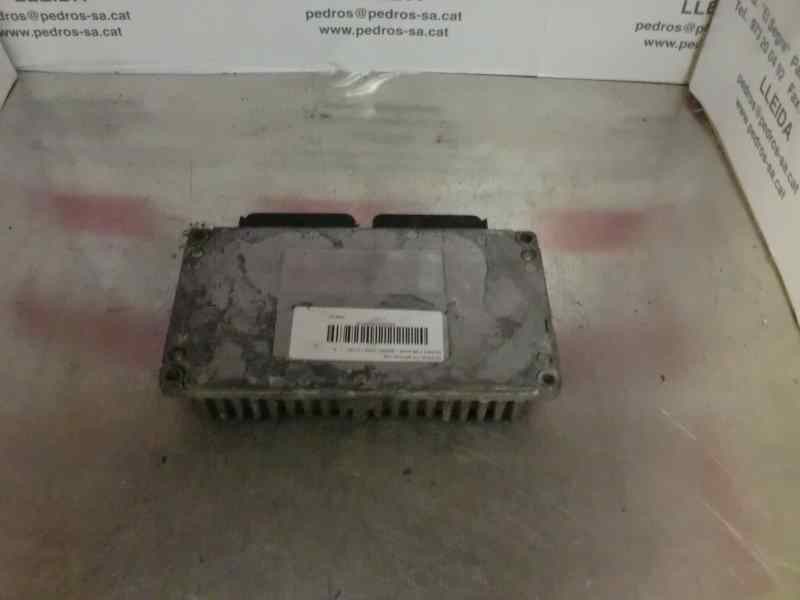 Recambio de centralita motor uce para renault megane i scenic (ja0) 1.5 cat referencia OEM IAM S105280015A 270 