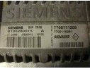 CENTRALITA MOTOR UCE S105280015A 7700111209 7700110261