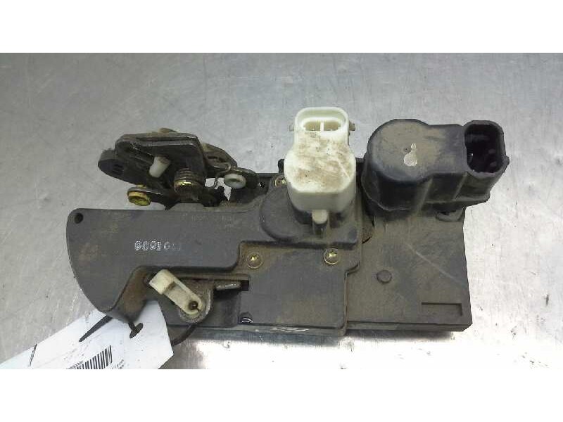 Recambio de cerradura puerta trasera izquierda para opel frontera b limited referencia OEM IAM   