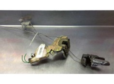 Recambio de cerradura puerta delantera derecha para nissan terrano/terrano.ii (r20) 2.7 turbodiesel referencia OEM IAM    2