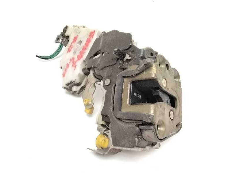 Recambio de cerradura puerta trasera izquierda para nissan terrano/terrano.ii (r20) 2.7 turbodiesel referencia OEM IAM   