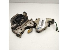 Recambio de cerradura puerta trasera izquierda para nissan terrano/terrano.ii (r20) 2.7 turbodiesel referencia OEM IAM    2