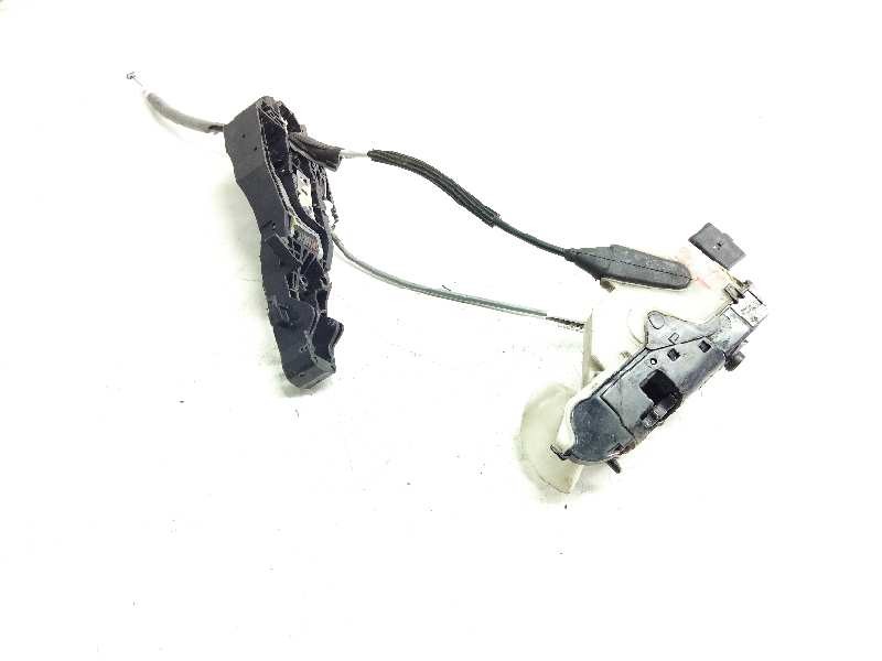 Recambio de cerradura puerta delantera izquierda para citroen ds5 2.0 hdi fap referencia OEM IAM 9686919280  