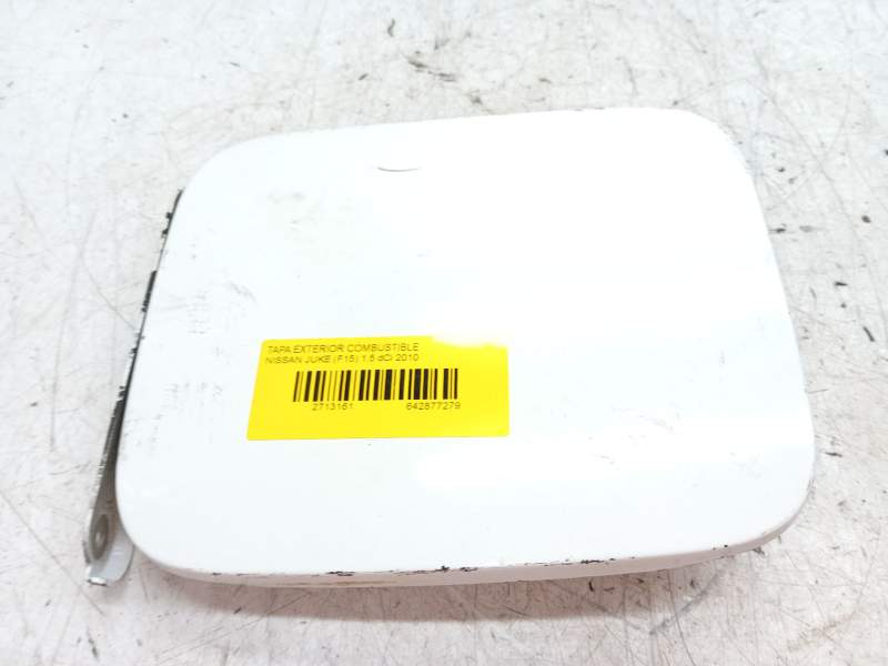 Recambio de tapa exterior combustible para nissan juke (f15) 1.5 dci referencia OEM IAM G88301KAMA  