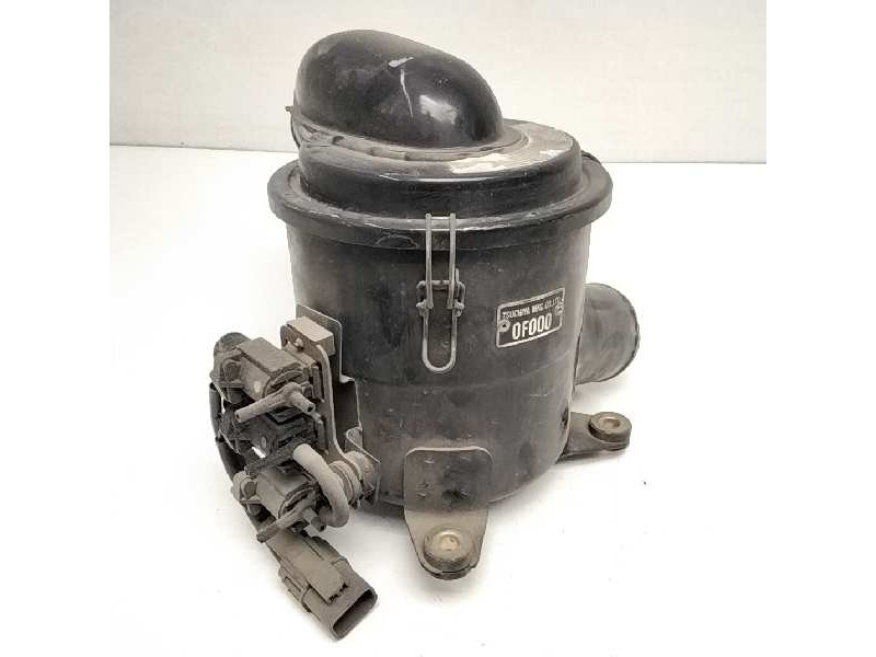 Recambio de caja filtro de aire para nissan terrano/terrano.ii (r20) 2.7 turbodiesel referencia OEM IAM 0F000  