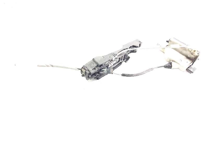 Recambio de cerradura puerta delantera izquierda para citroen ds5 2.0 hdi fap referencia OEM IAM 9686919280  