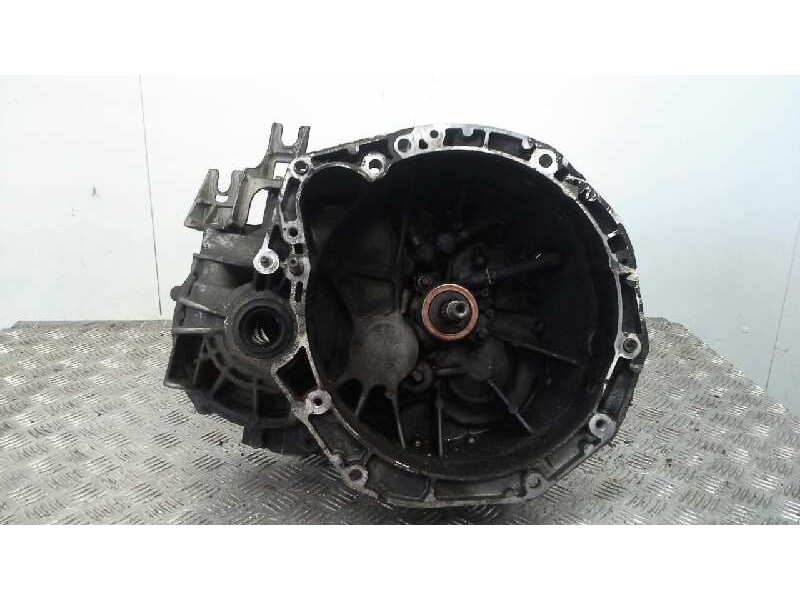 Recambio de caja cambios para renault scenic ii luxe privilege referencia OEM IAM ND0002  