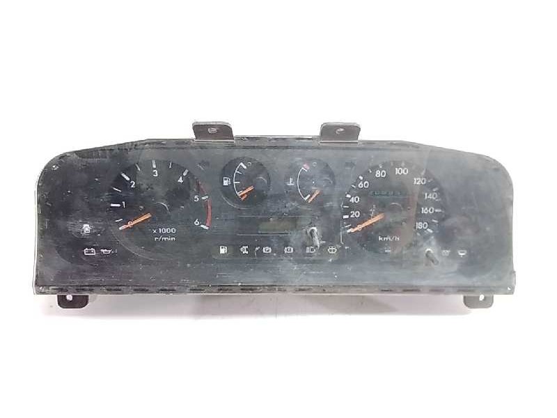 Recambio de cuadro instrumentos para nissan terrano/terrano.ii (r20) 2.7 turbodiesel referencia OEM IAM 34192201  