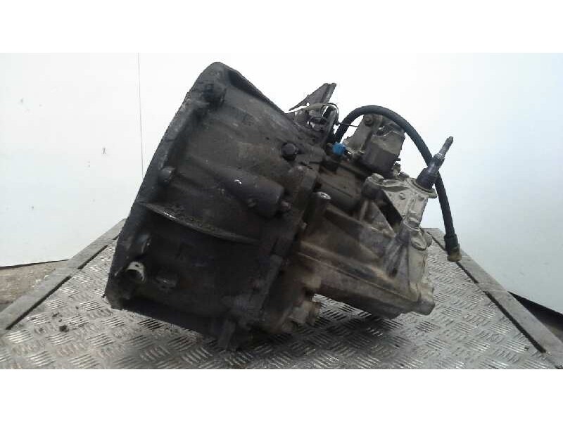 Recambio de caja cambios para renault scenic ii luxe privilege referencia OEM IAM ND0002  