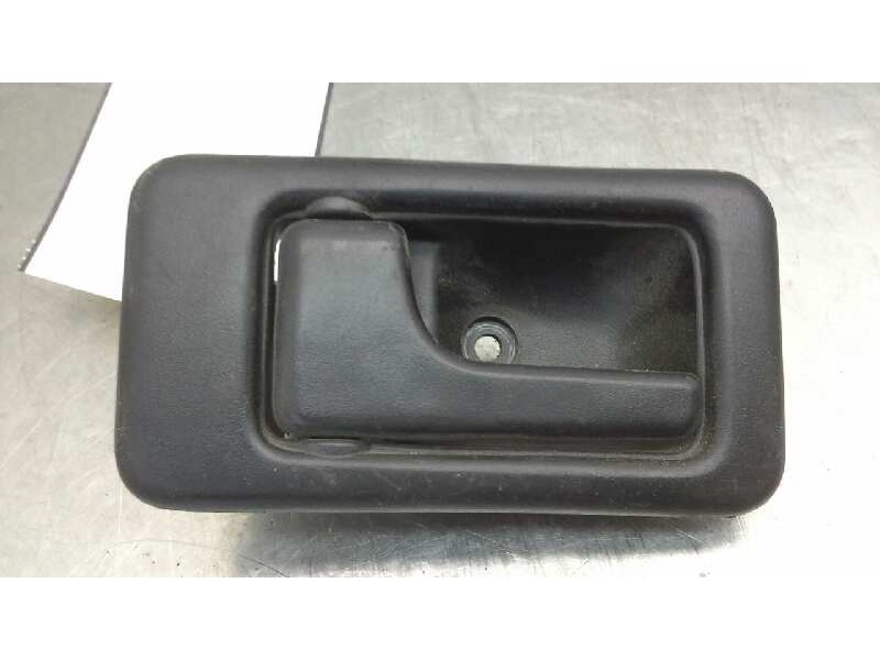 Recambio de maneta interior trasera izquierda para opel frontera b limited referencia OEM IAM   