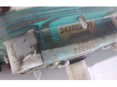 Recambio de cuadro instrumentos para nissan terrano/terrano.ii (r20) 2.7 turbodiesel referencia OEM IAM 34192201   2