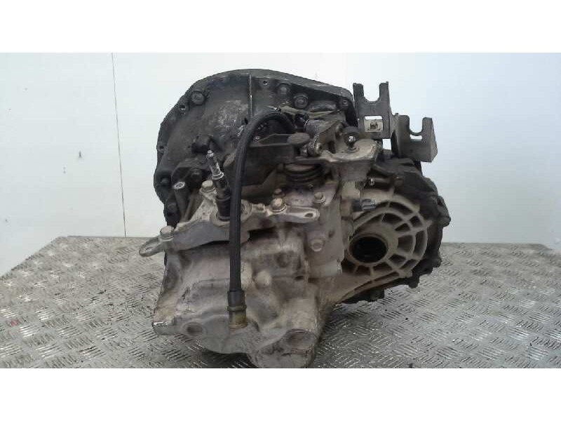 Recambio de caja cambios para renault scenic ii luxe privilege referencia OEM IAM ND0002  