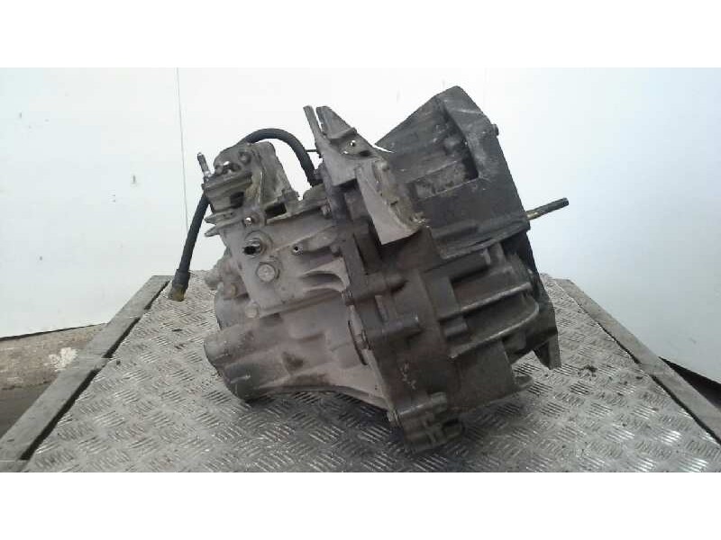 Recambio de caja cambios para renault scenic ii luxe privilege referencia OEM IAM ND0002  
