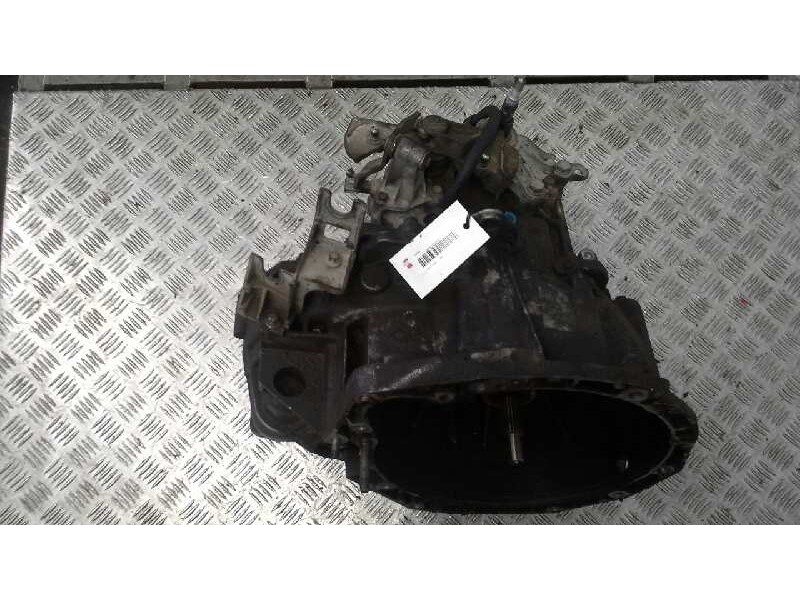 Recambio de caja cambios para renault scenic ii luxe privilege referencia OEM IAM ND0002  