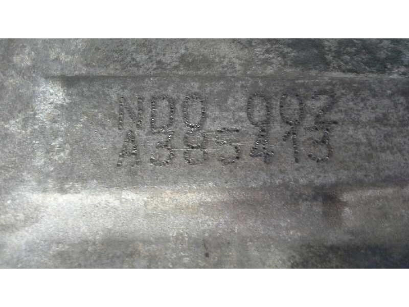 Recambio de caja cambios para renault scenic ii luxe privilege referencia OEM IAM ND0002  