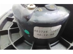 Recambio de motor calefaccion para opel frontera b limited referencia OEM IAM 4027250060   2