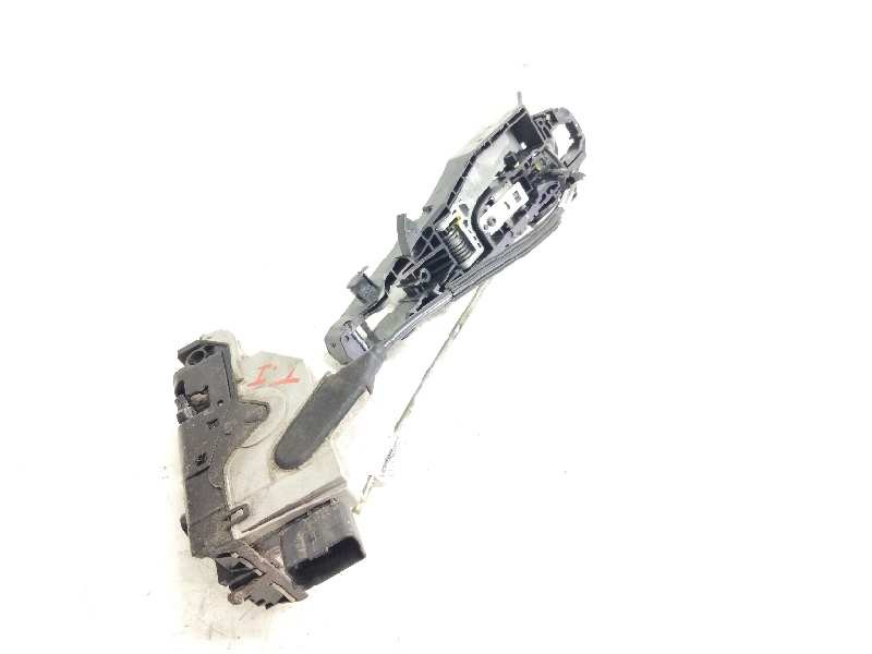 Recambio de cerradura puerta trasera izquierda para citroen ds5 2.0 hdi fap referencia OEM IAM   