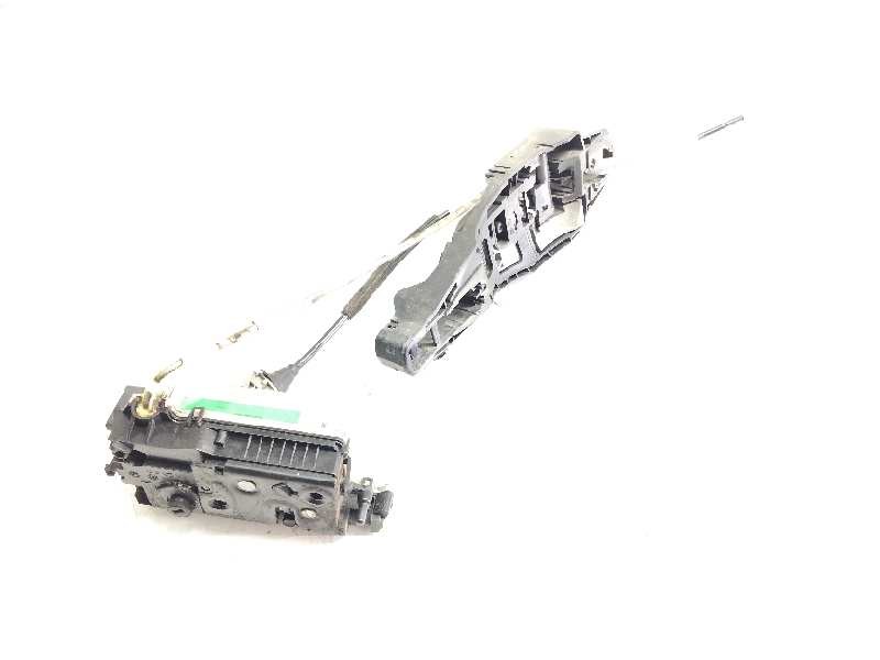 Recambio de cerradura puerta trasera izquierda para citroen ds5 2.0 hdi fap referencia OEM IAM   